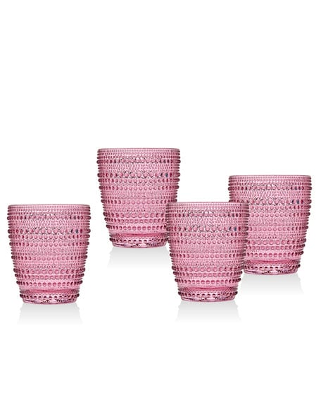 Godinger Lumina Double Old Fashioned Glasses