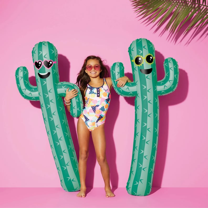 Cactus Noodle Pool Floats