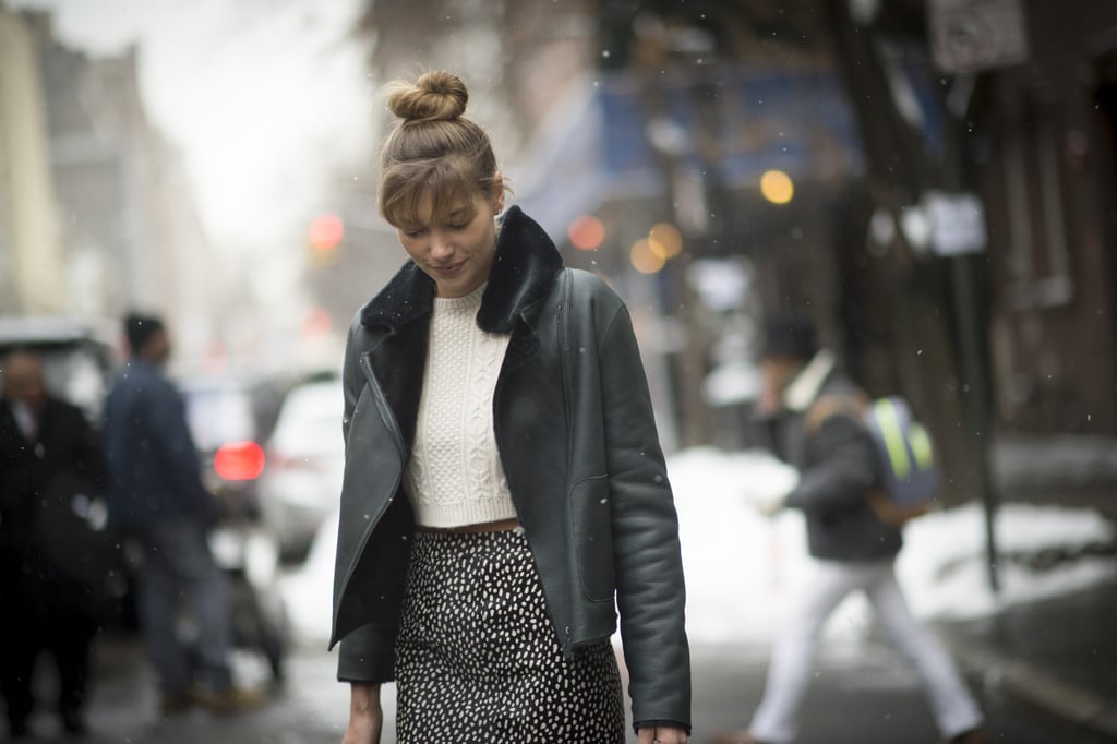 New York Fashion Week Fall 2015