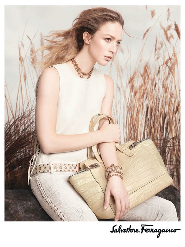 Photo courtesy of Salvatore Ferragamo
Photo courtesy of Salvatore Ferragamo
