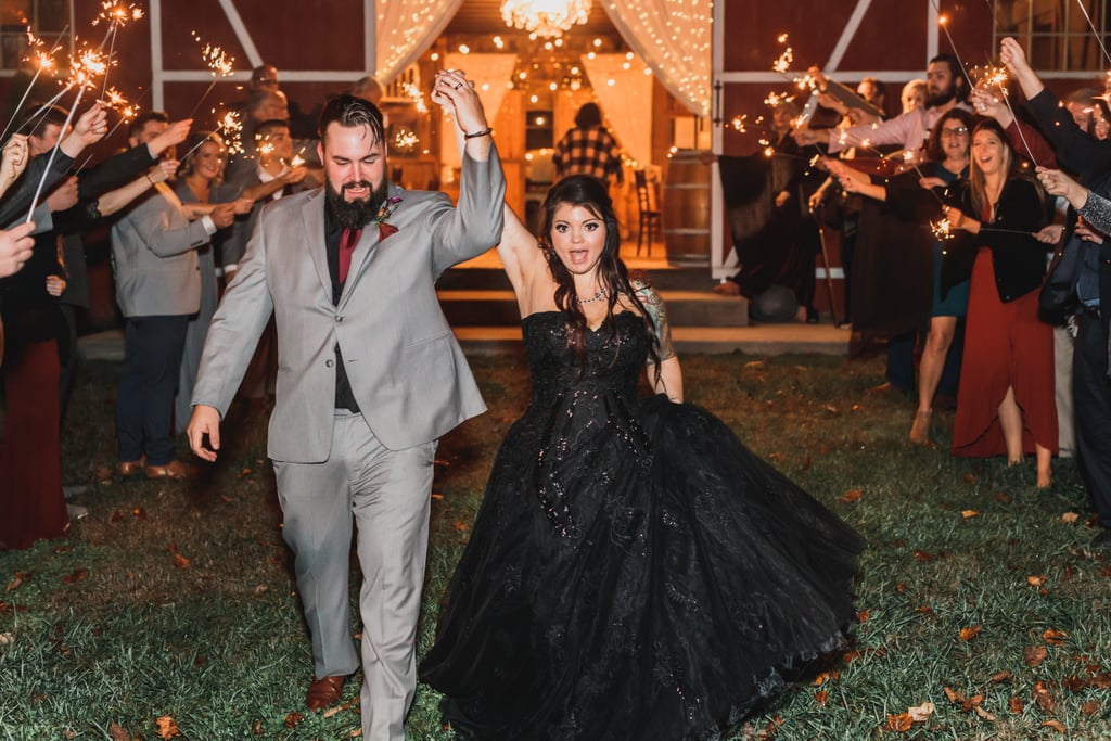 See Photos From This Magical ​Harry Potter-Themed Wedding