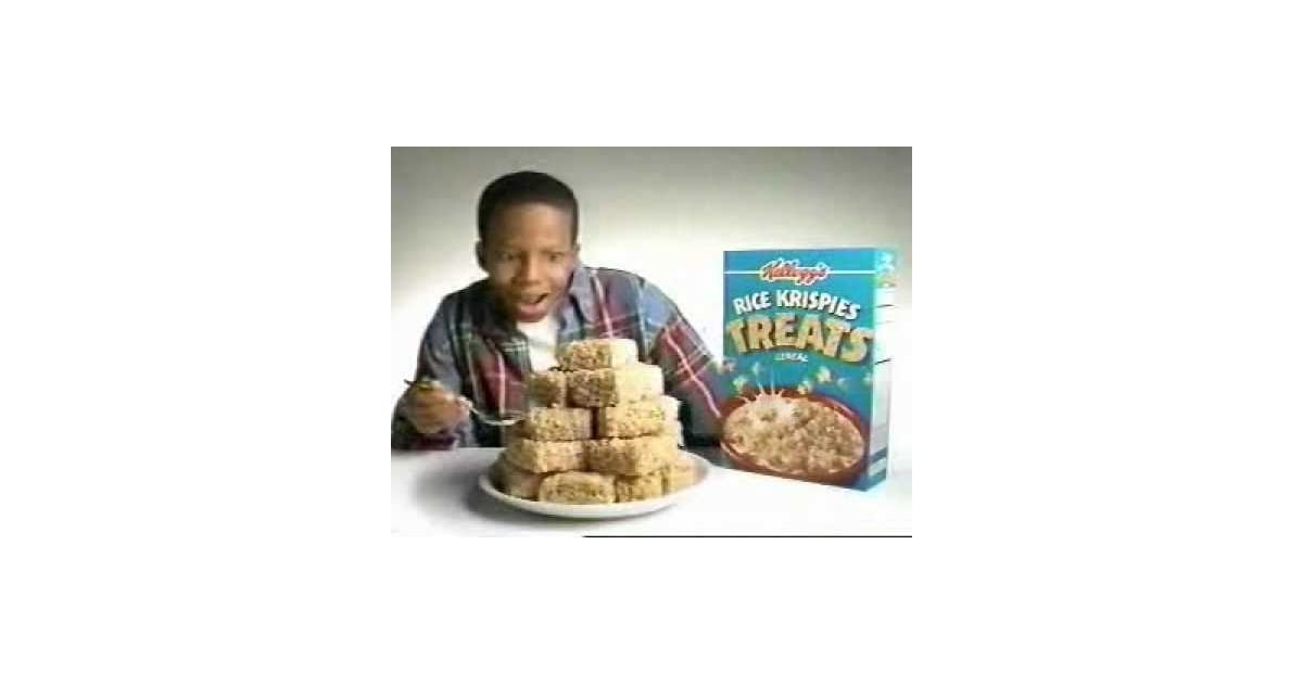 Rice Krispies Treats Cereal The Best Cereals From the '90s POPSUGAR Food Photo 7