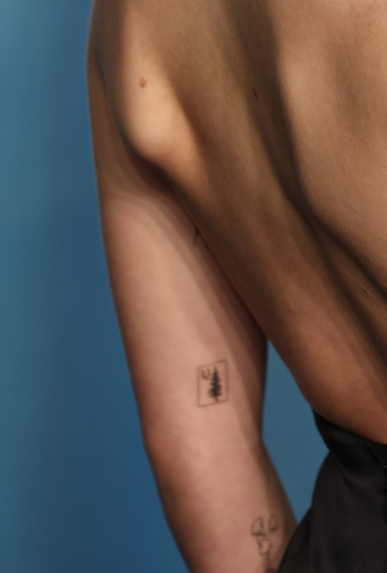 Louis Vuitton Tattoo Sleeve - Tattoo Ideas and Designs