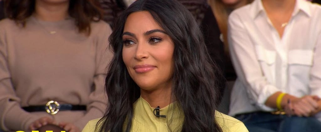 Kim Kardashian's Morning Routine With Her 4 Kids | Video