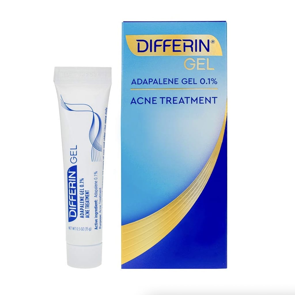 An Acne Treatment: Differin Adapalene Gel 0.1% Acne Treatment
