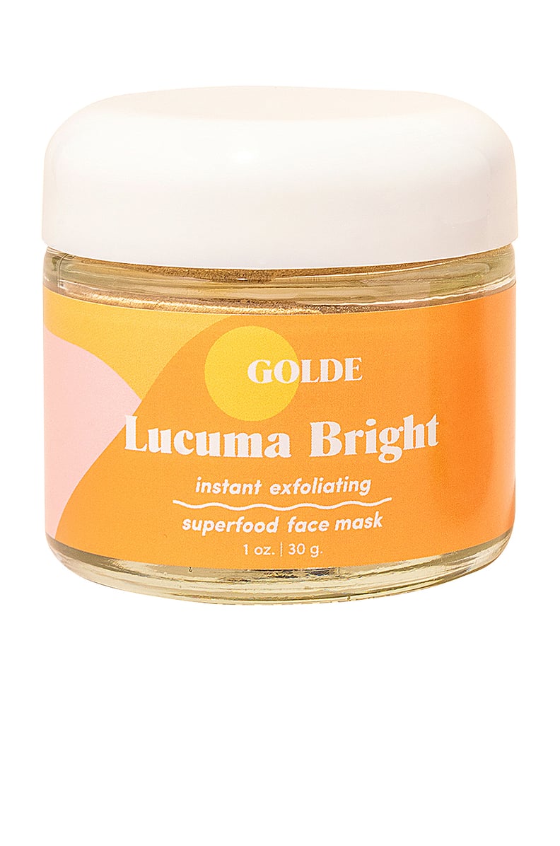 Golde Lucuma Bright Superfood Face Mask