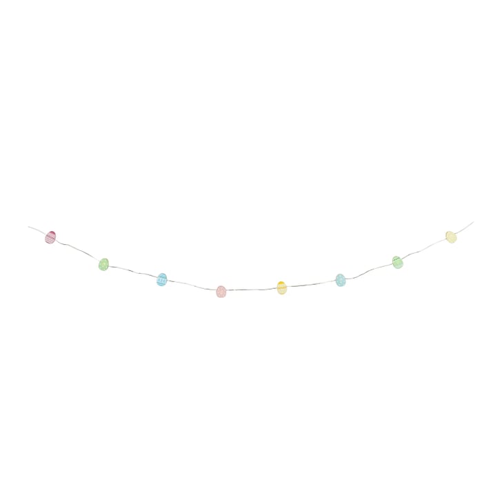 Easter Egg LED String Lights Target Easter Decor 2019 POPSUGAR UK
