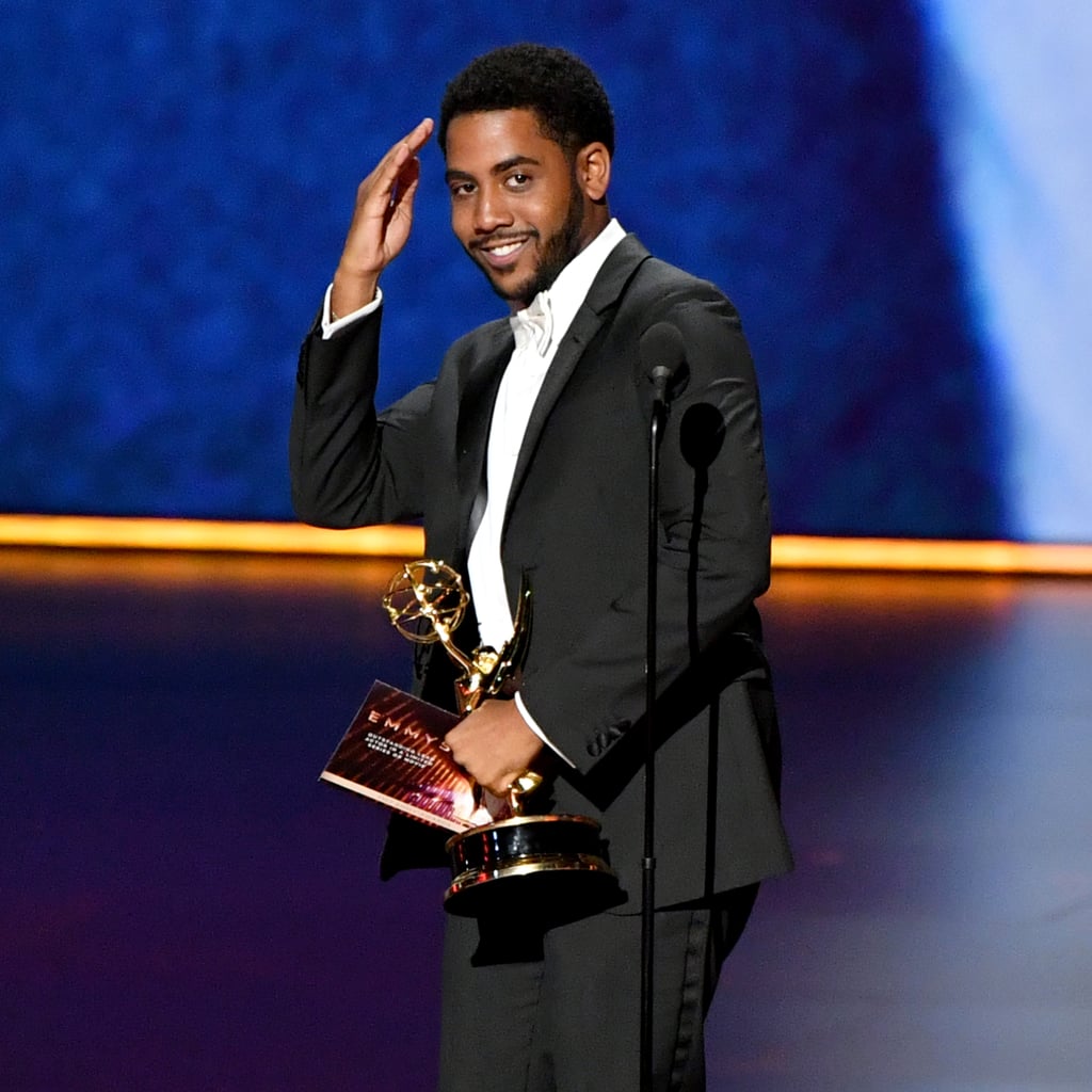 Watch Jharrel Jerome's Emmys 2019 Acceptance Speech Video