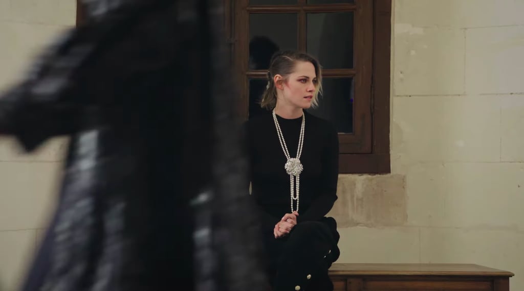 Kristen Stewart Was the Only Guest at This Chanel Show