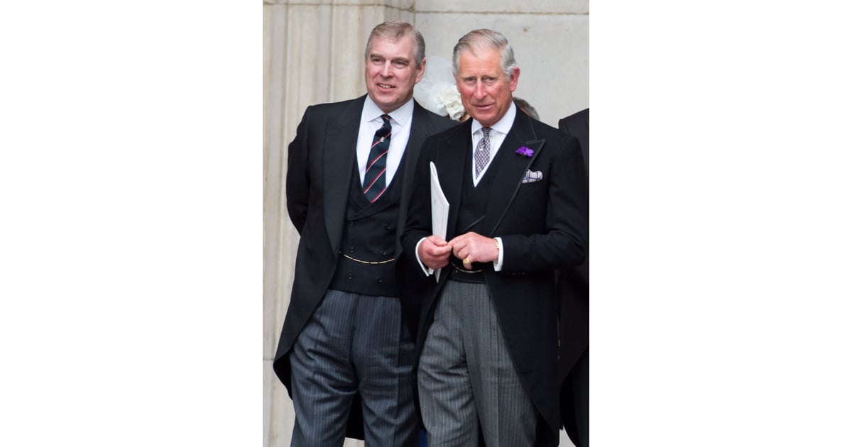 Prince Charles And Prince Andrew What Is The Heir And Spare