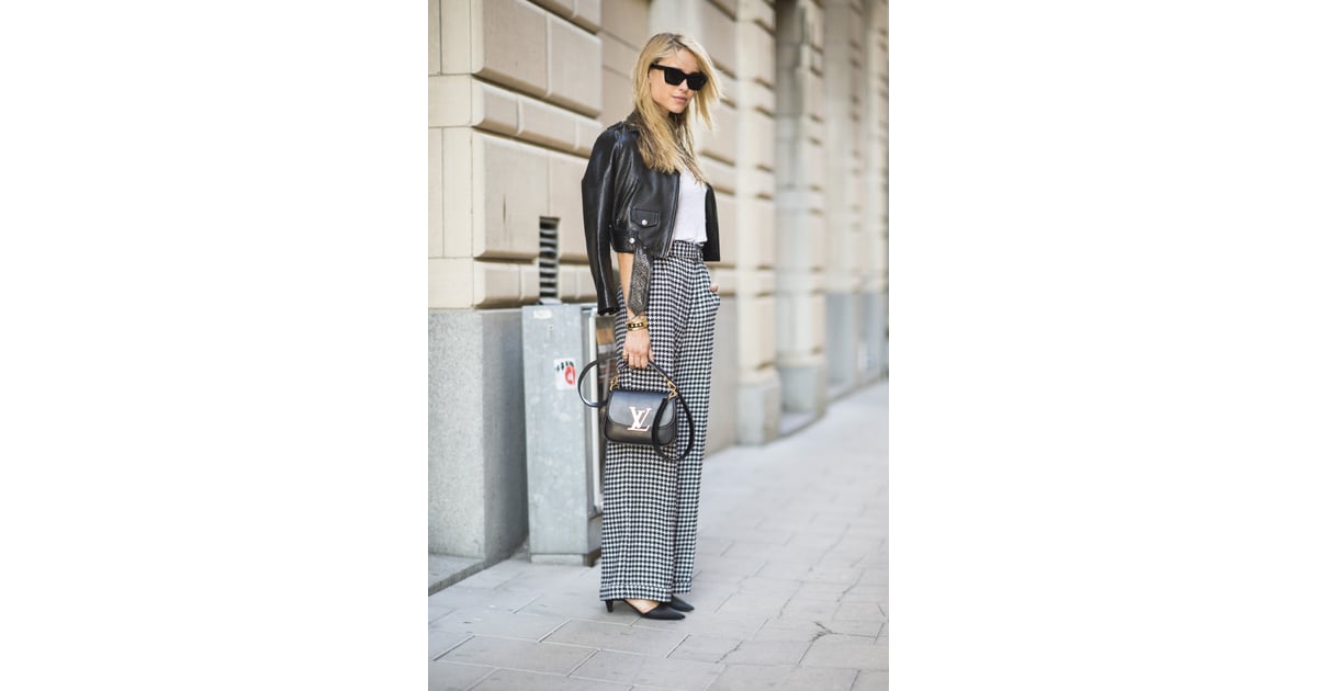 Have a little more fun with your work pants by incorporating an What