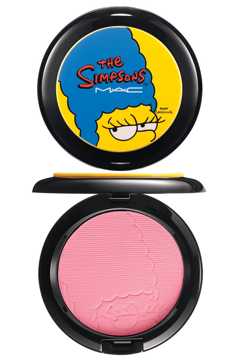 The Simpsons Pink Sprinkles Blush