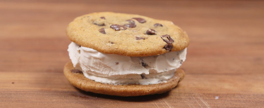 Ice Cream Sandwich Hack