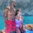 Not Even Ashley Graham's Shirtless Husband Can Distract Us From Her $45 Swimsuit
