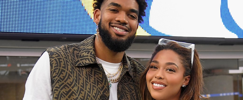 Karl-Anthony Towns 25th Birthday Present For Jordyn Woods