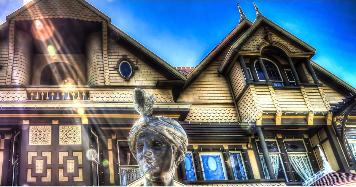 winchester mystery house ticket
