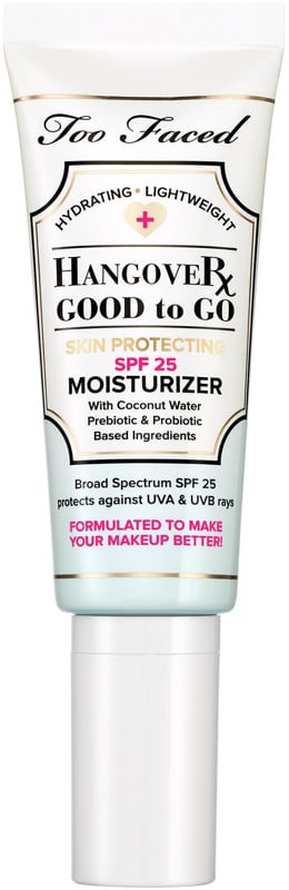 Too Faced Hangover Good to Go Skin Protecting SPF 25 Moisturiser