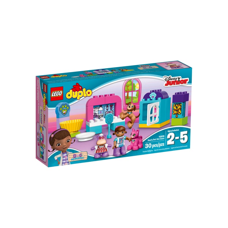 Lego Duplo Doc McStuffins Pet Vet Care