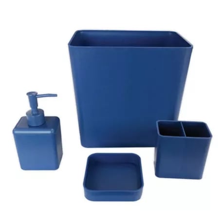 Bath Accessory Bundle Set