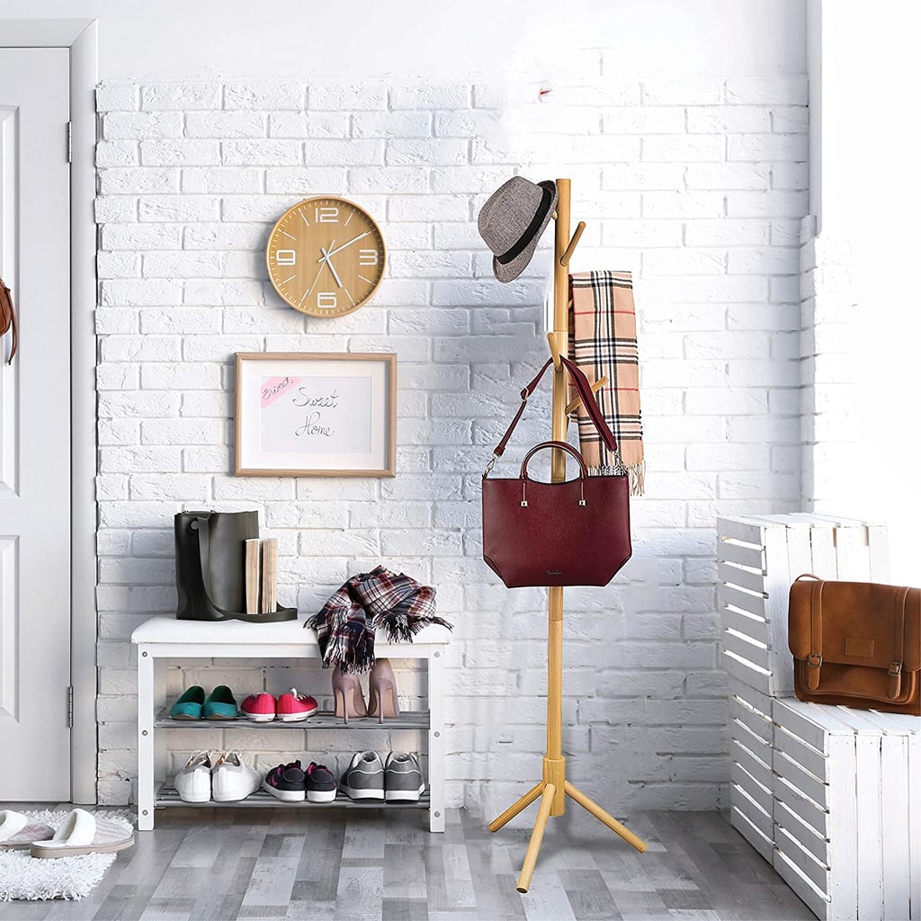 The Perfect Coat Rack For Smaller Rooms