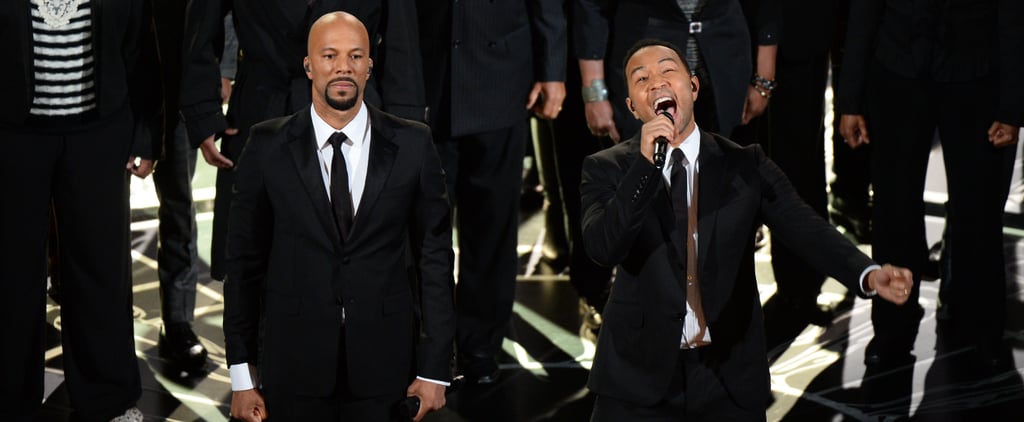 Reactions to John Legend and Common's "Glory" Performance