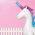 Trust Me, You're Going to See This $20 Unicorn Sprinkler Everywhere