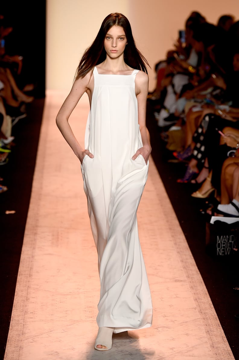 BCBG Max Azria Spring 2015