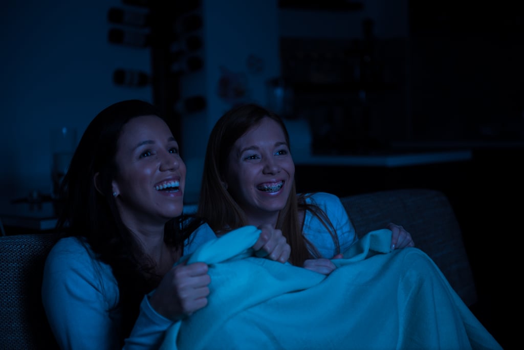 See an embarrassingly sexy movie. See an embarrassingly sexy movie.