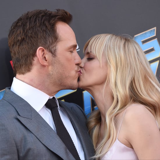 Reactions to Chris Pratt and Anna Faris's Breakup