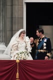 Princess Diana's Wedding Shoes Had a Romantic Message Only She Could See