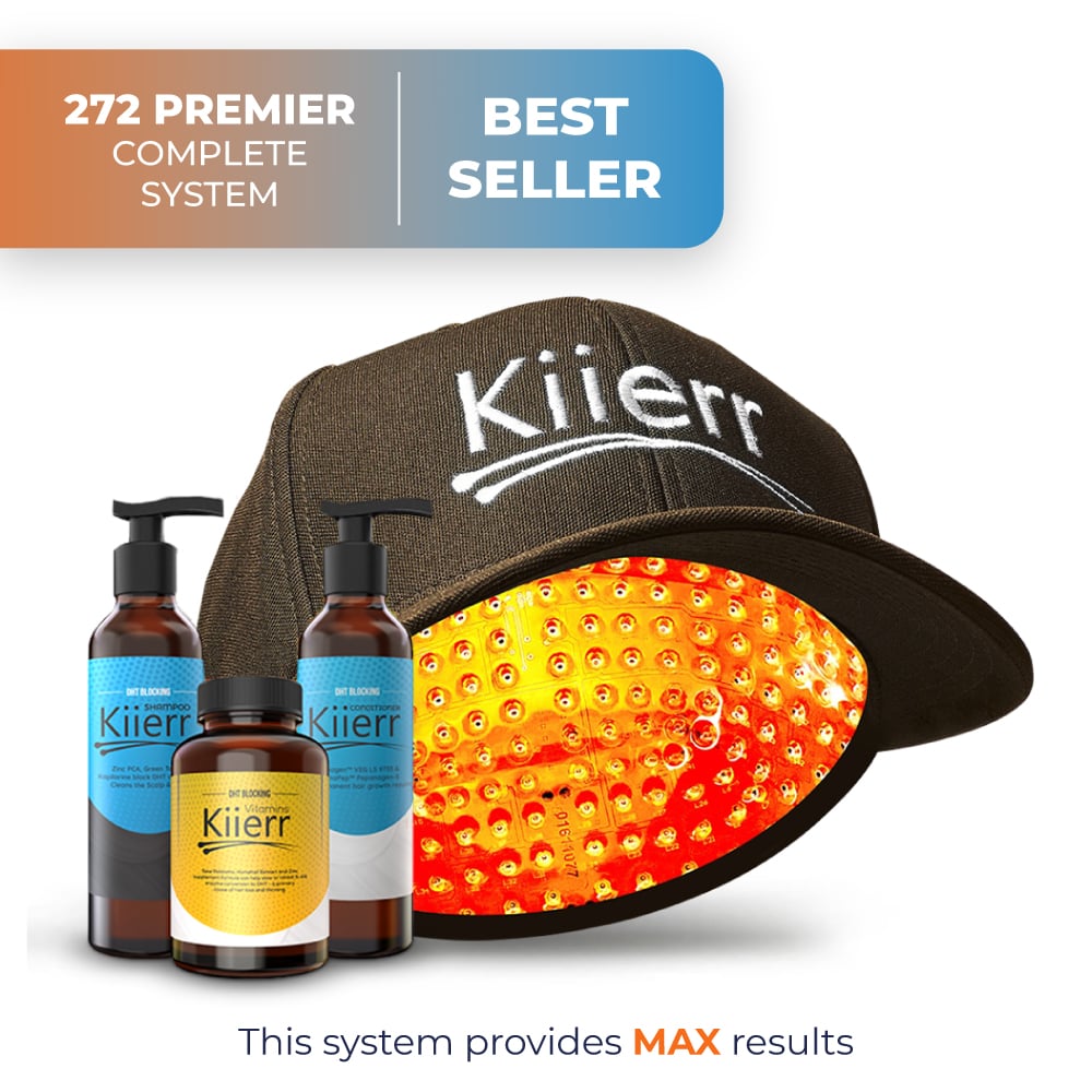 Kiierr Laser Cap