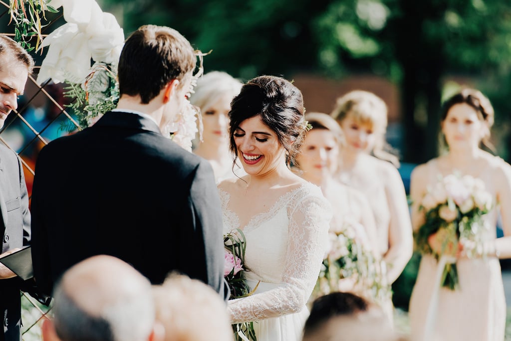 Downton Abbey-Inspired Wedding