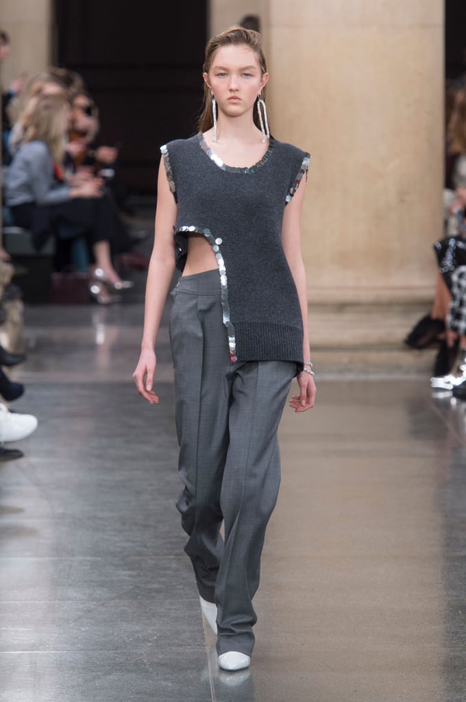 Christopher Kane Fall 2017 Runway