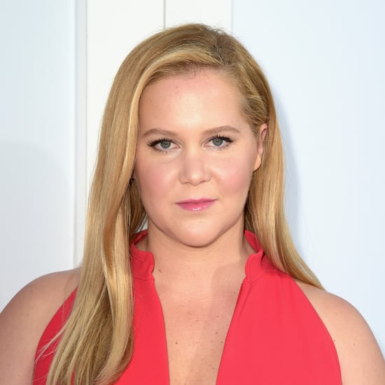 Amy Schumer "Feels Good" Following Plastic Surgery