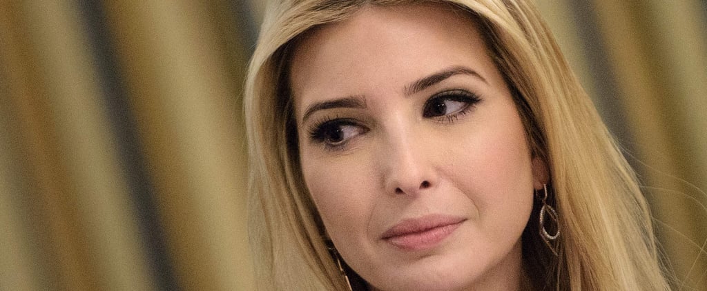 Eric Trump Says Ivanka Trump Influenced Syria Attack