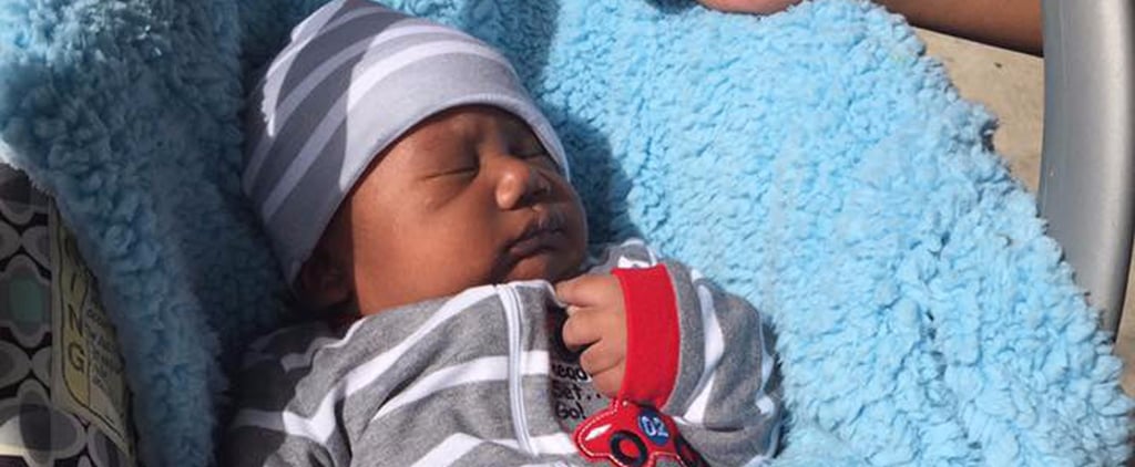 Mom Gives Birth to 14-Pound Baby
