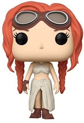 Funko Pop Movies: Mad Max Fury Figure