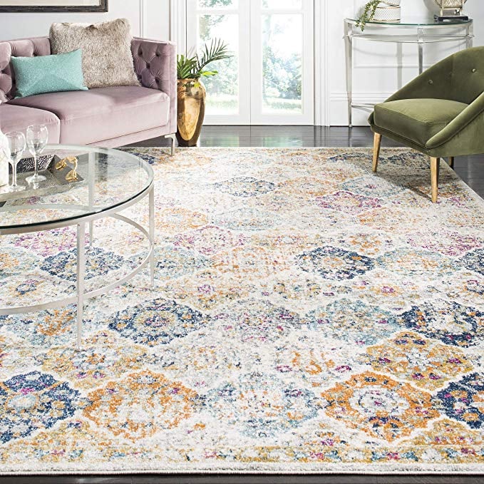 Safavieh Madison Collection Bohemian Chic Area Rug