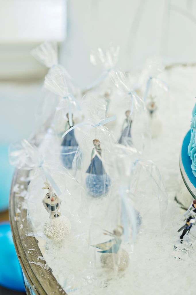 Frozen-Themed Birthday Party Frozen-Themed Birthday Party