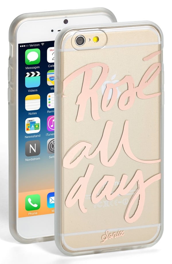 Sonix Rosé All Day Case ($35)