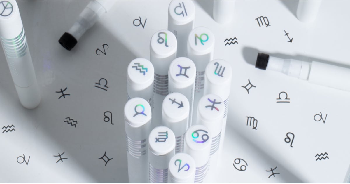 Milk Makeup Astrology Beauty Stamps | POPSUGAR Beauty