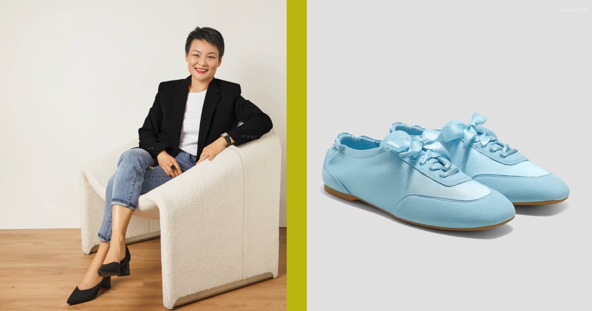 Vivaia Cofounder Marina Chen’s Top Footwear Recommendations