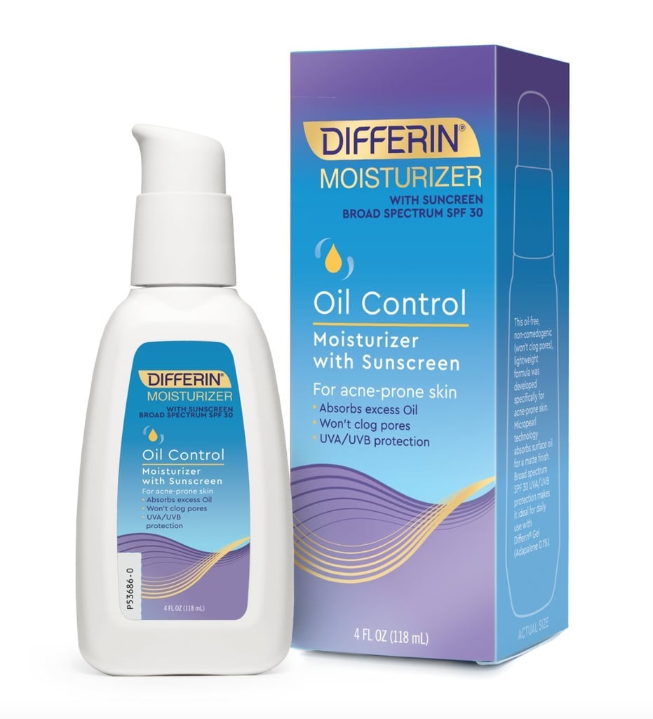 Differin Oil Control Moisturizer SPF