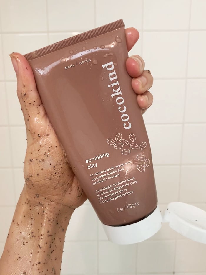 Cocokind Scrubbing Clay