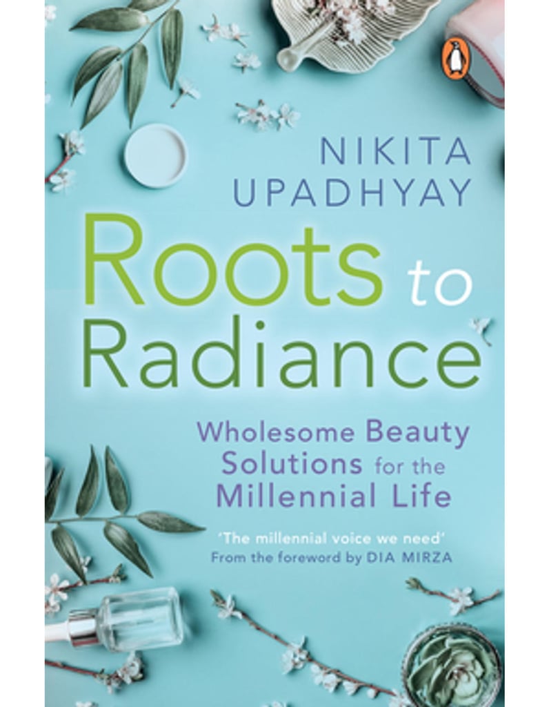 Roots to Radiance by Nikita Upadhyay