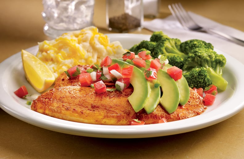 The 7 Healthiest Denny's Menu Items - Nutrition and Calories