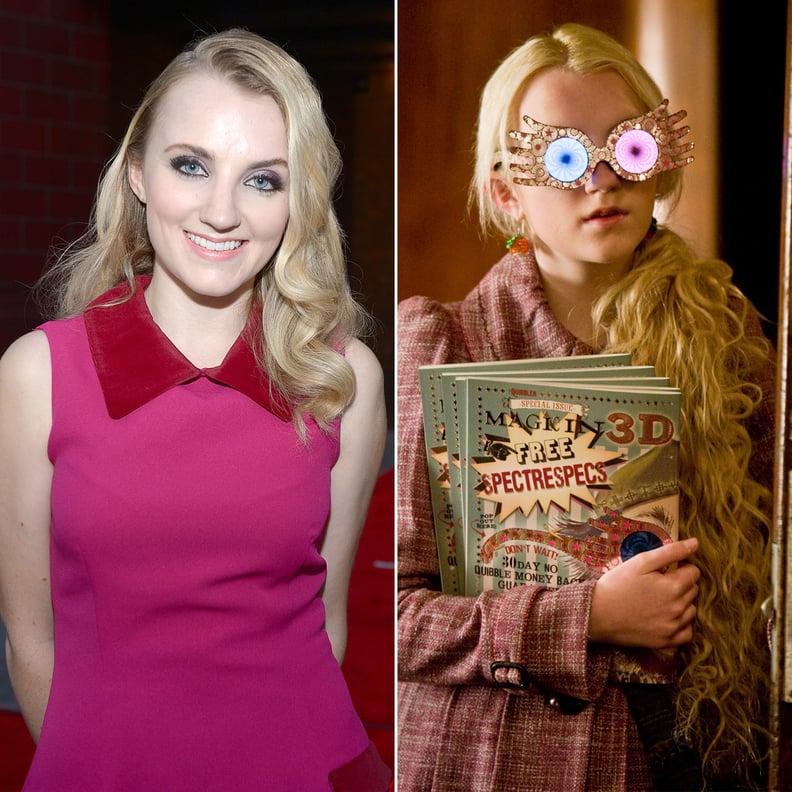 Evanna Lynch, Luna Lovegood