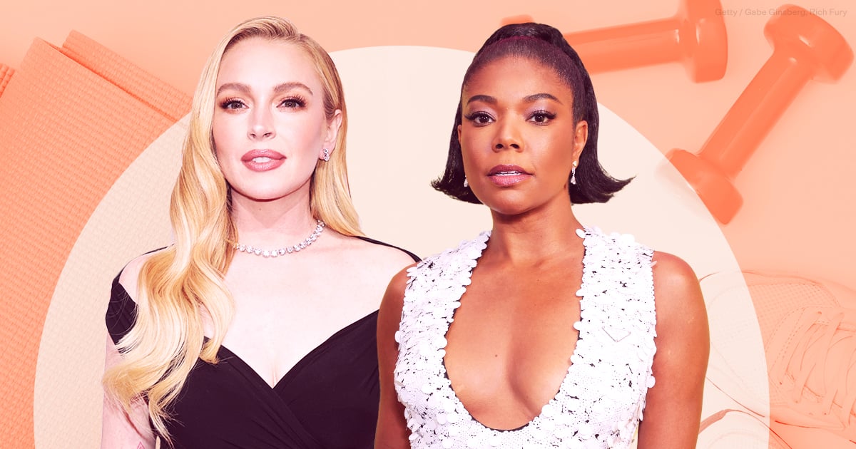 19 Celebrities Who Do Pilates