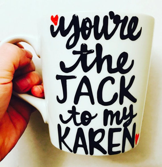 You're the Jack to My Karen Mug
