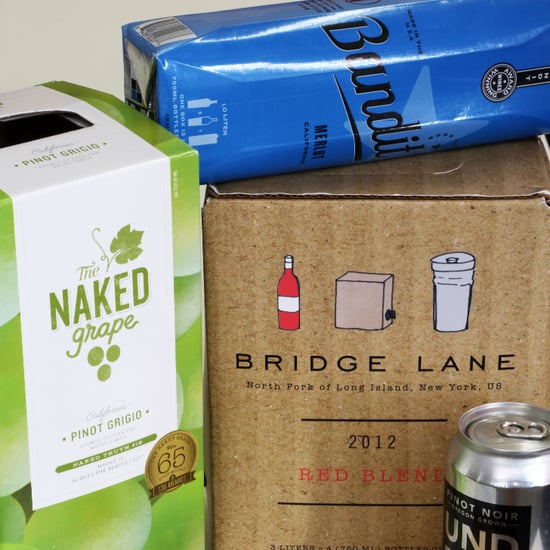 Benefits of Boxed Wine